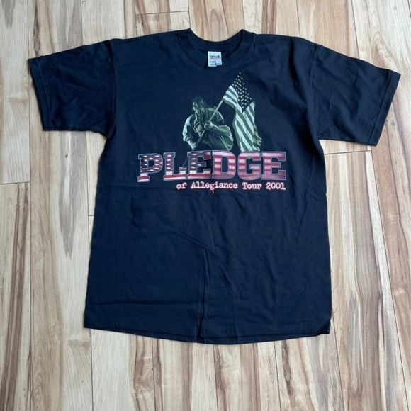 Slipknot POA 2001 tour shirt - Picture 1 of 3